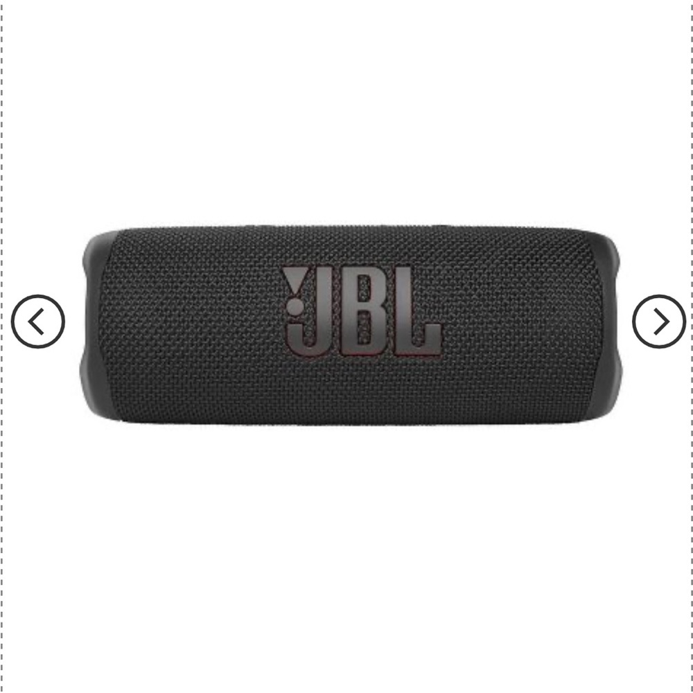 JBL Flip 6 Waterproof Bluetooth Speaker